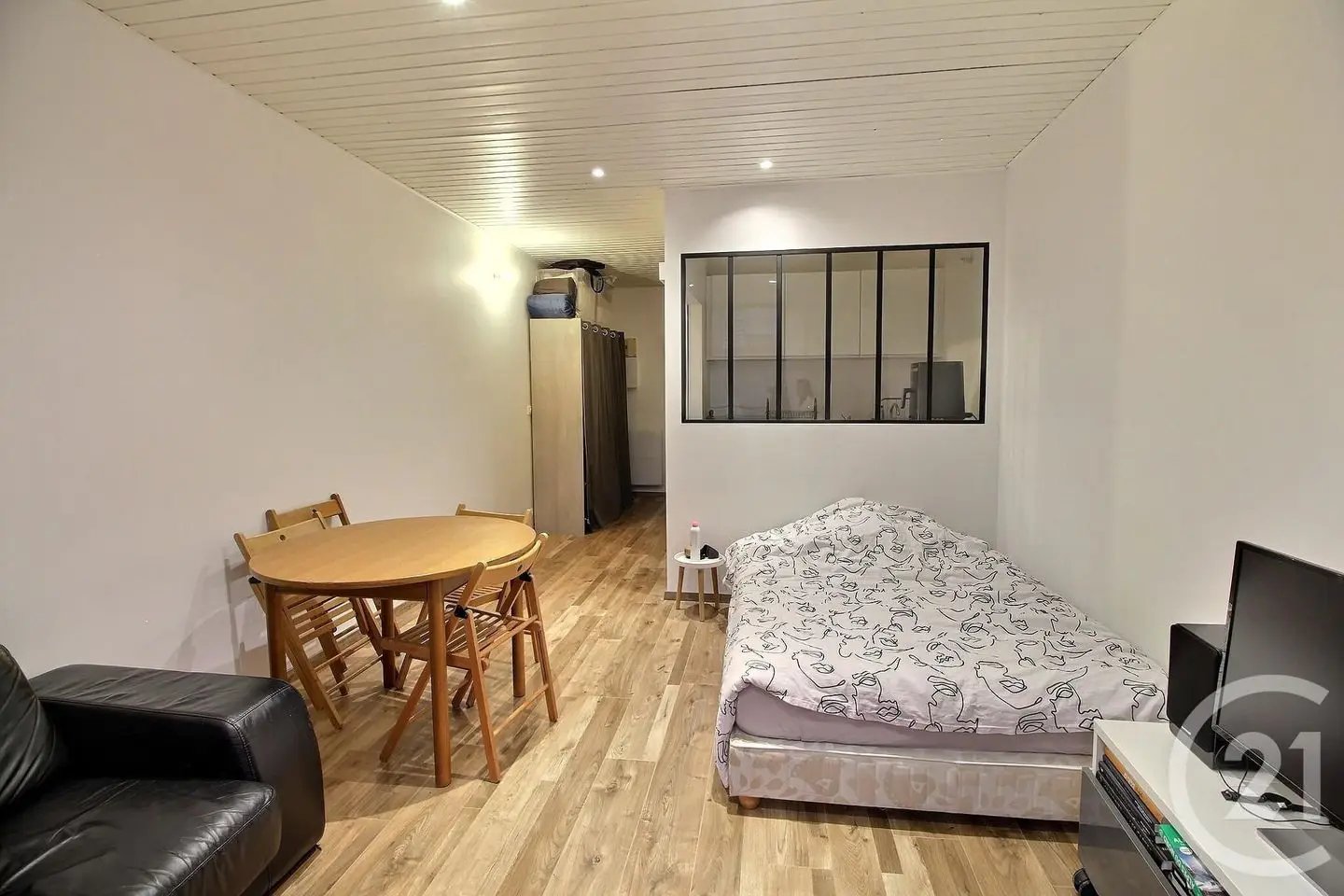 Appartement à vendre, 27m², Évian-les-Bains