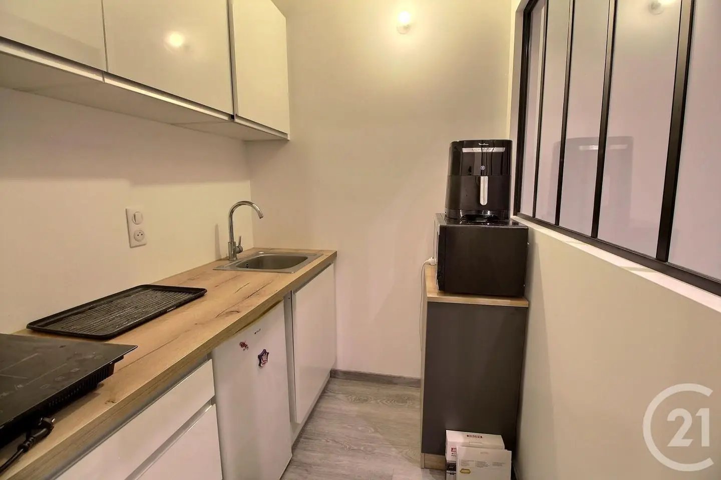 Appartement à vendre, 27m², Évian-les-Bains