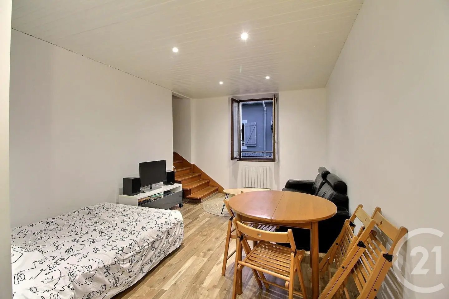 Appartement à vendre, 27m², Évian-les-Bains