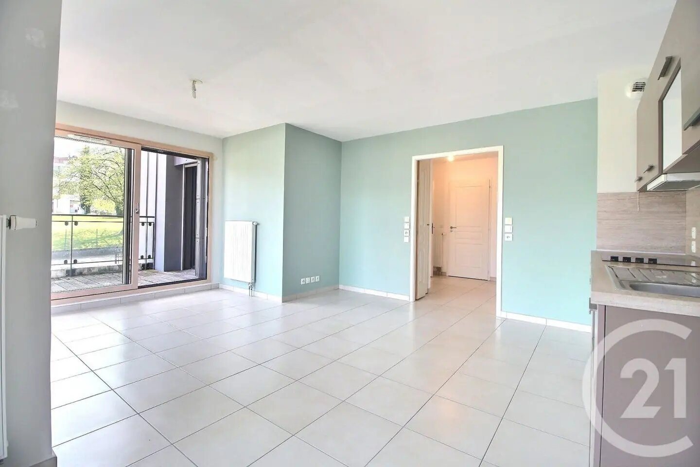 Appartement à vendre, 58m², Évian-les-Bains