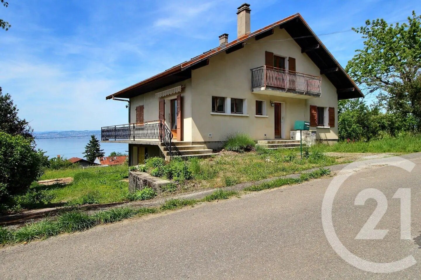 Maison à vendre, 124m², Lugrin