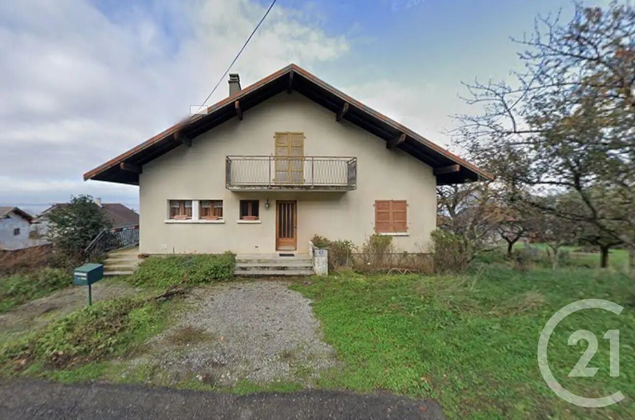 Maison à vendre, 124m², Lugrin