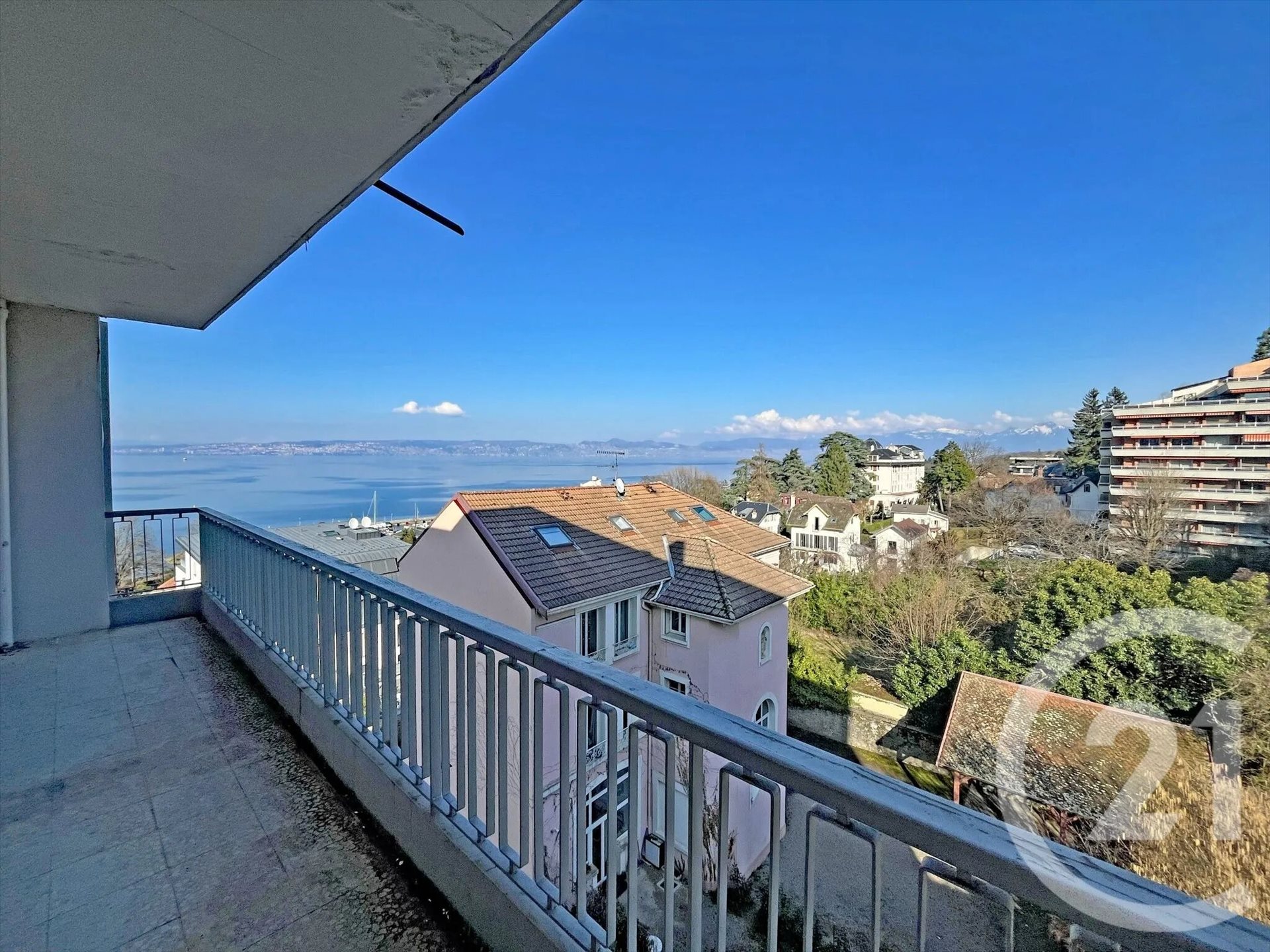 Appartement à vendre, 57m², Évian-les-Bains