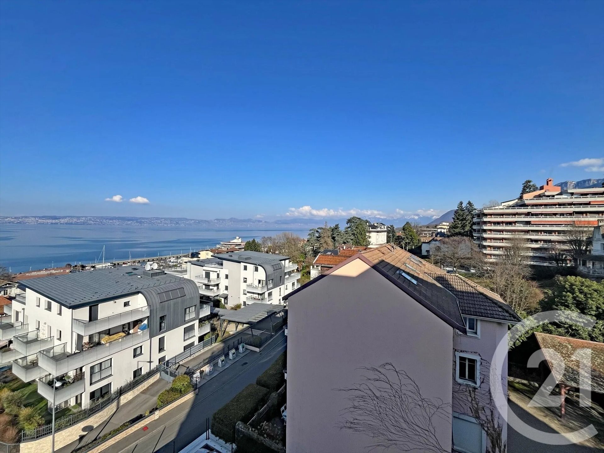 Appartement à vendre, 57m², Évian-les-Bains