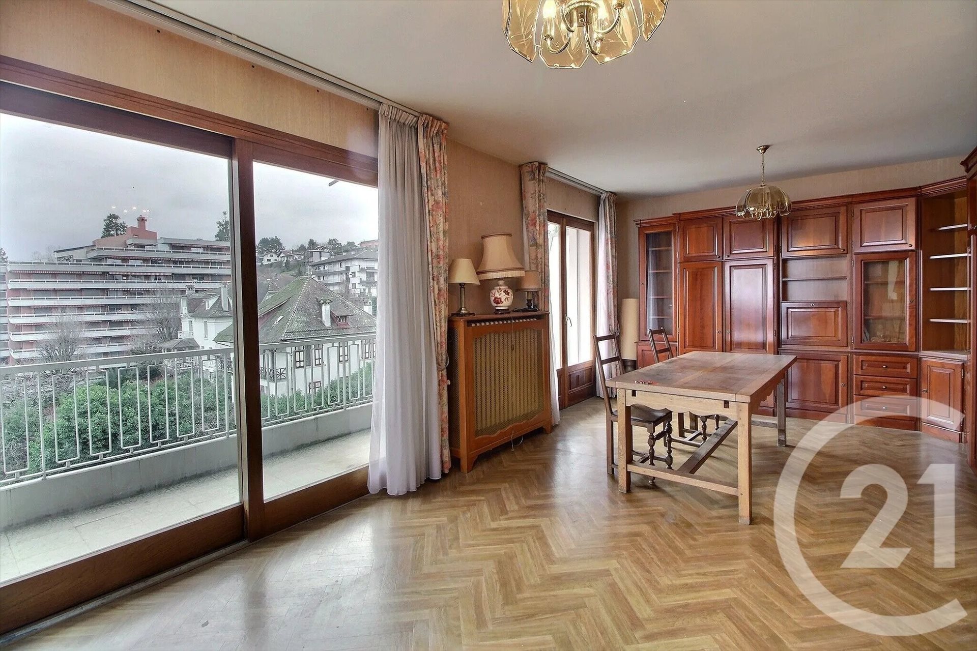 Appartement à vendre, 57m², Évian-les-Bains