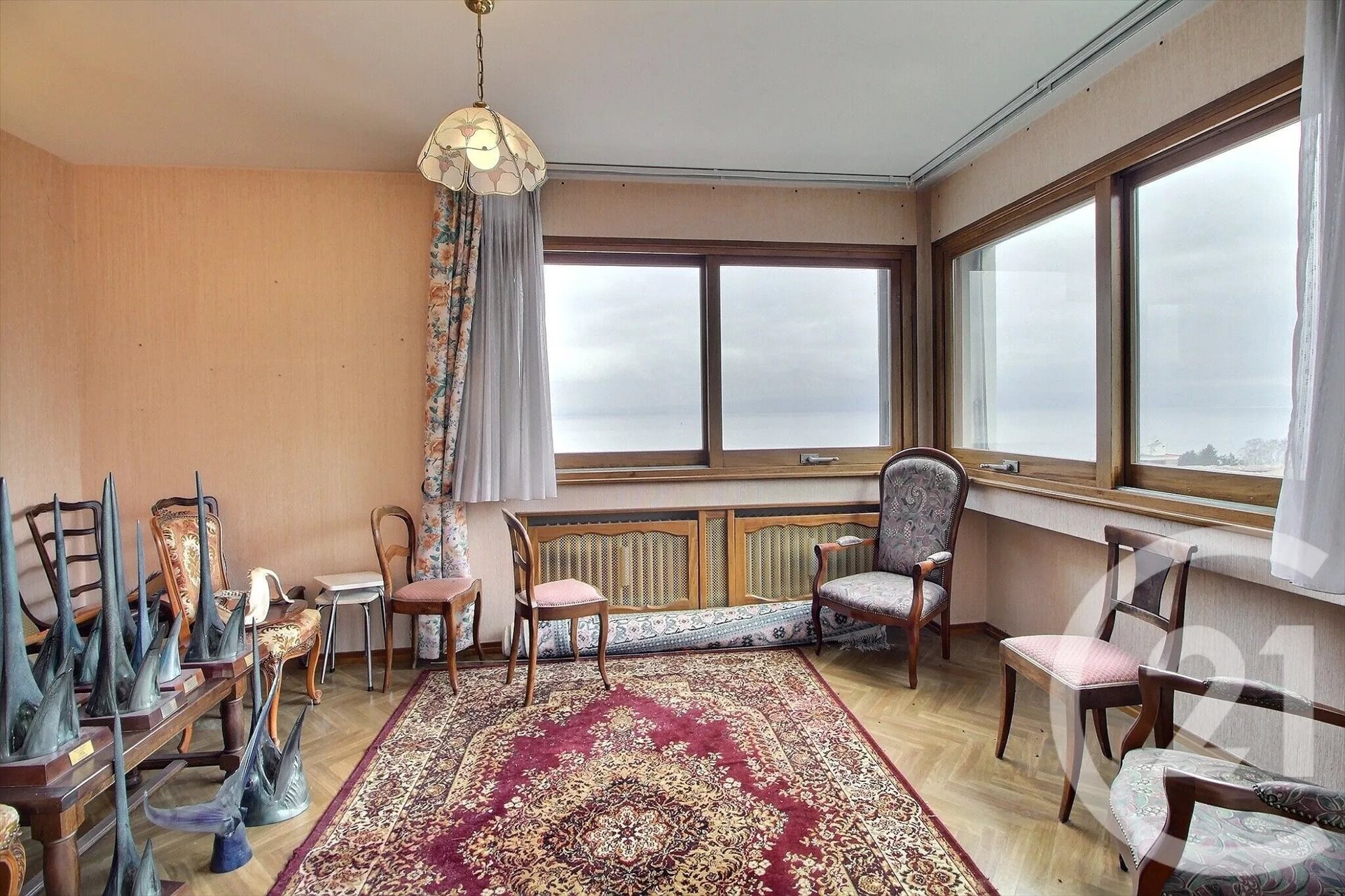Appartement à vendre, 57m², Évian-les-Bains