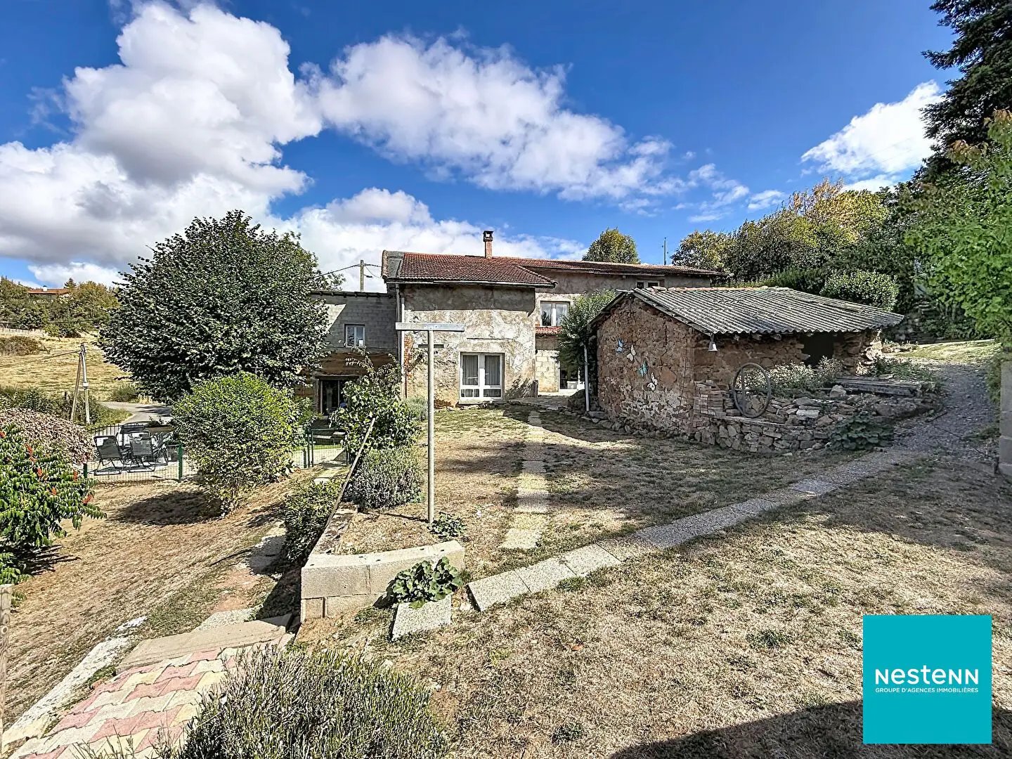 Maison à vendre, 261m², Bussières