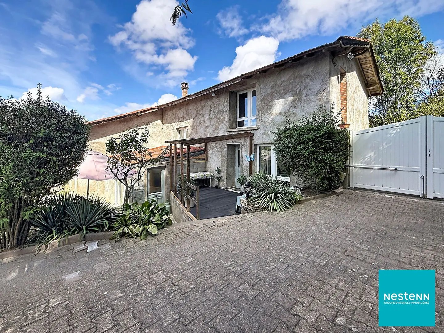 Maison à vendre, 261m², Bussières