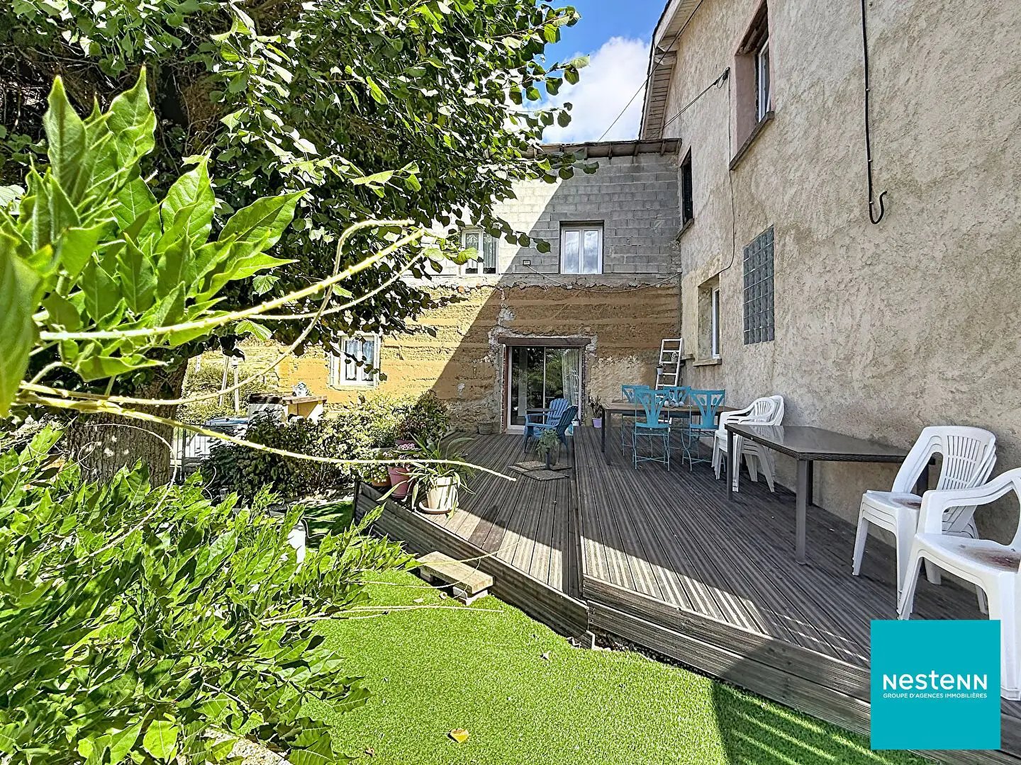 Maison à vendre, 261m², Bussières