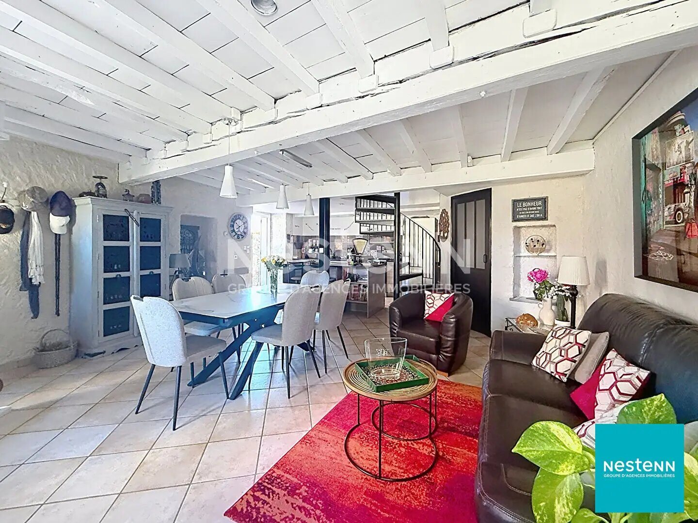 Maison à vendre, 119m², Saint-Barthélemy-Lestra
