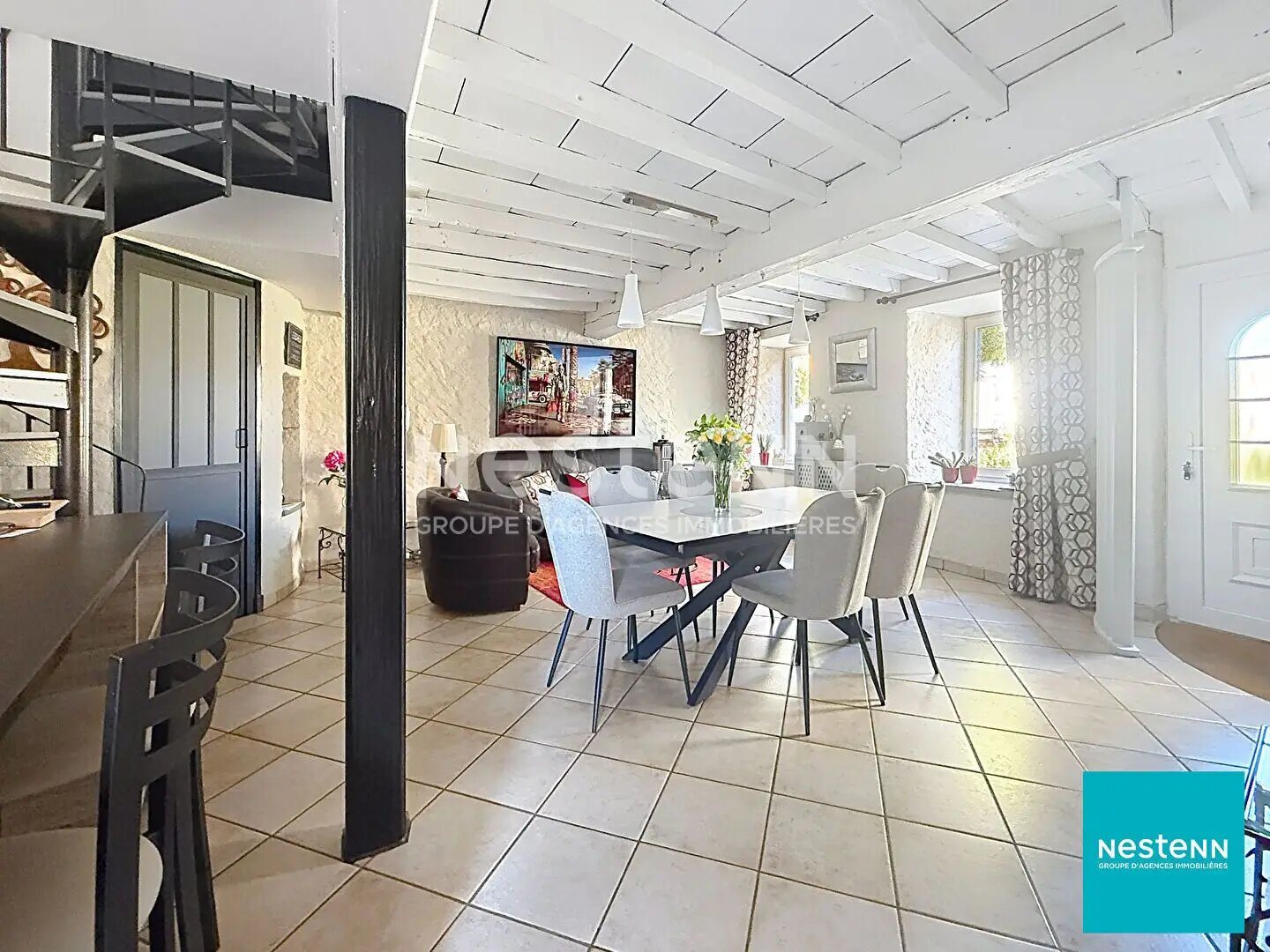 Maison à vendre, 119m², Saint-Barthélemy-Lestra