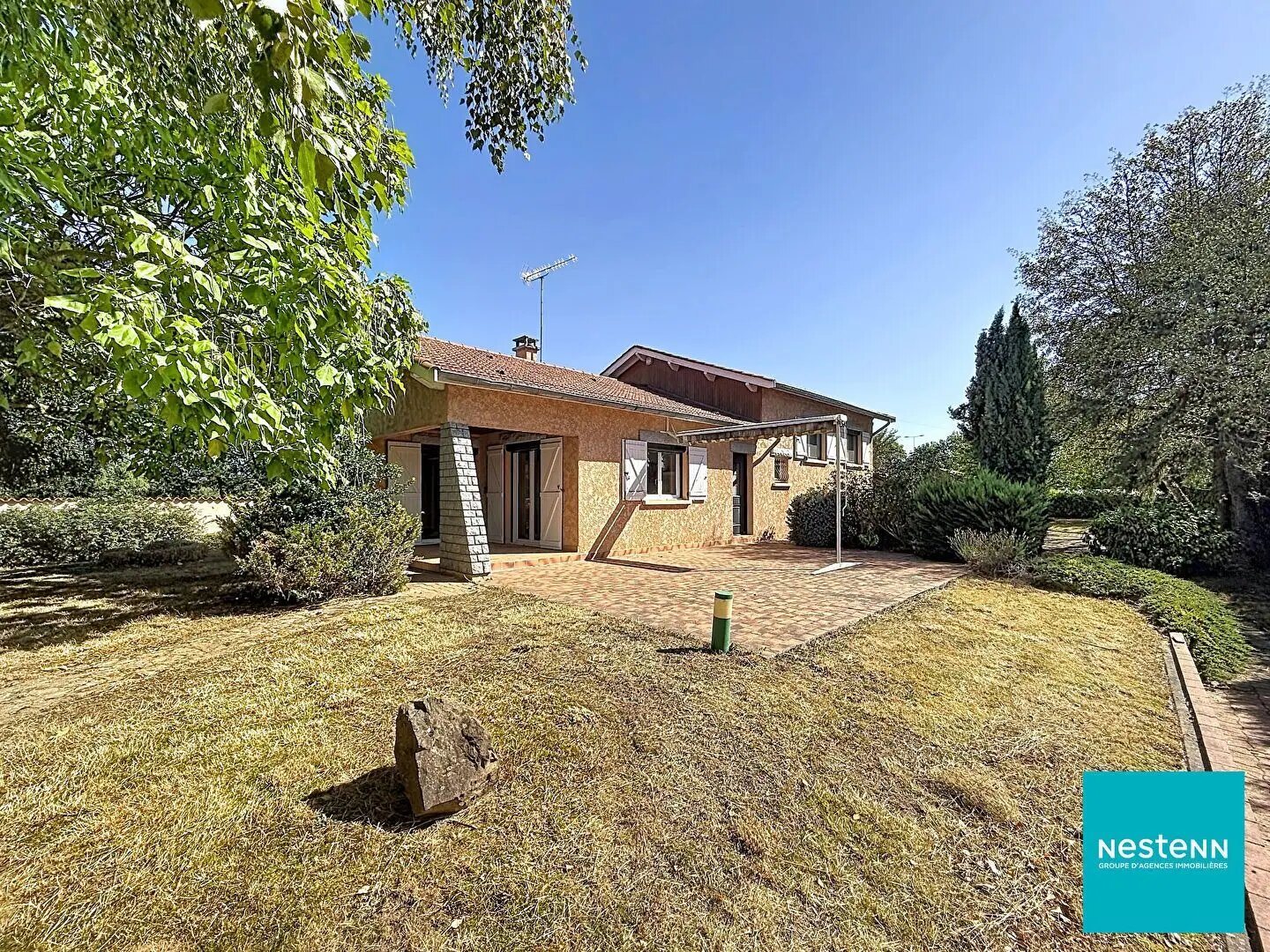Maison à vendre, 126m², Epercieux-Saint-Paul