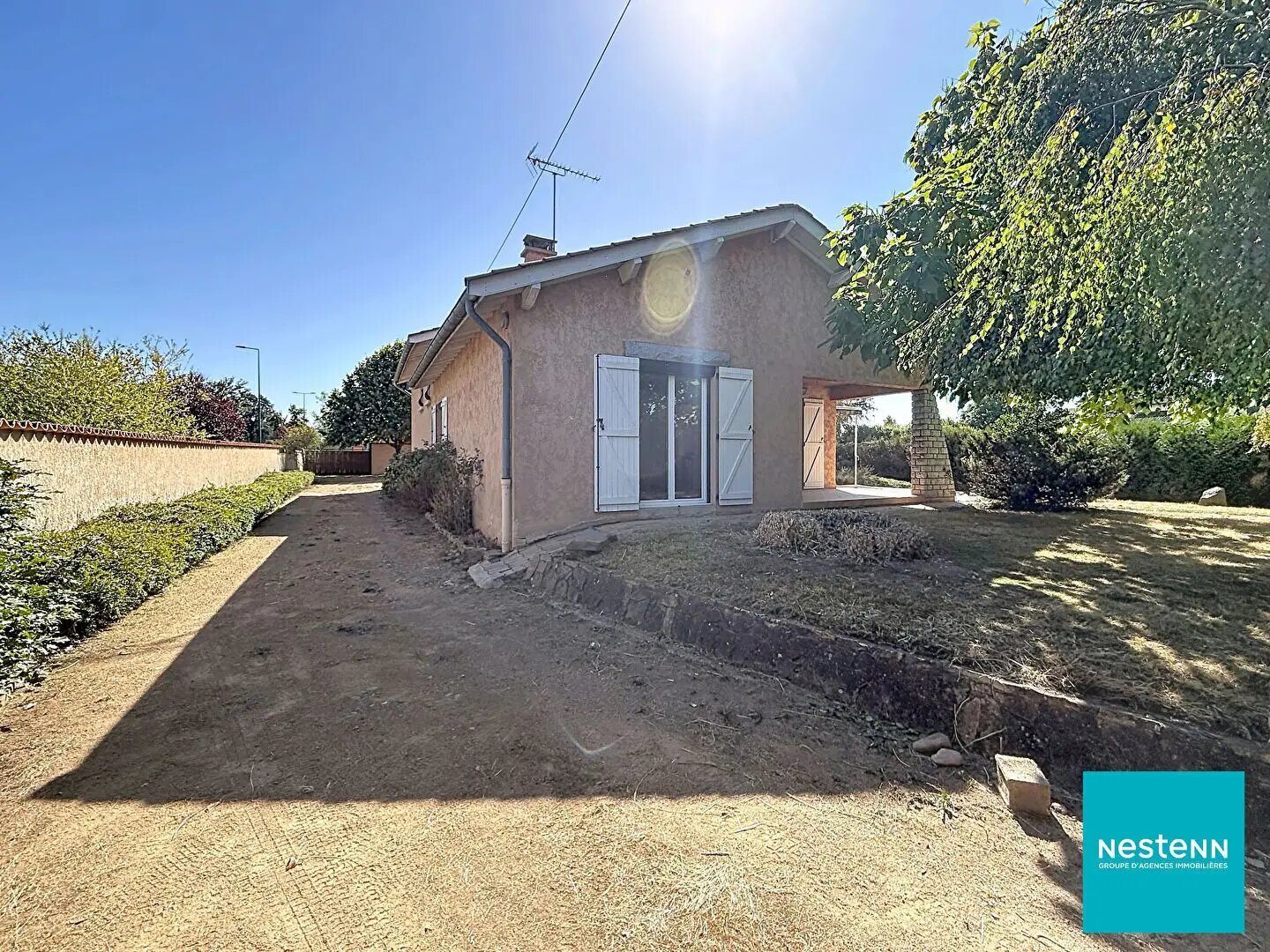 Maison à vendre, 126m², Epercieux-Saint-Paul