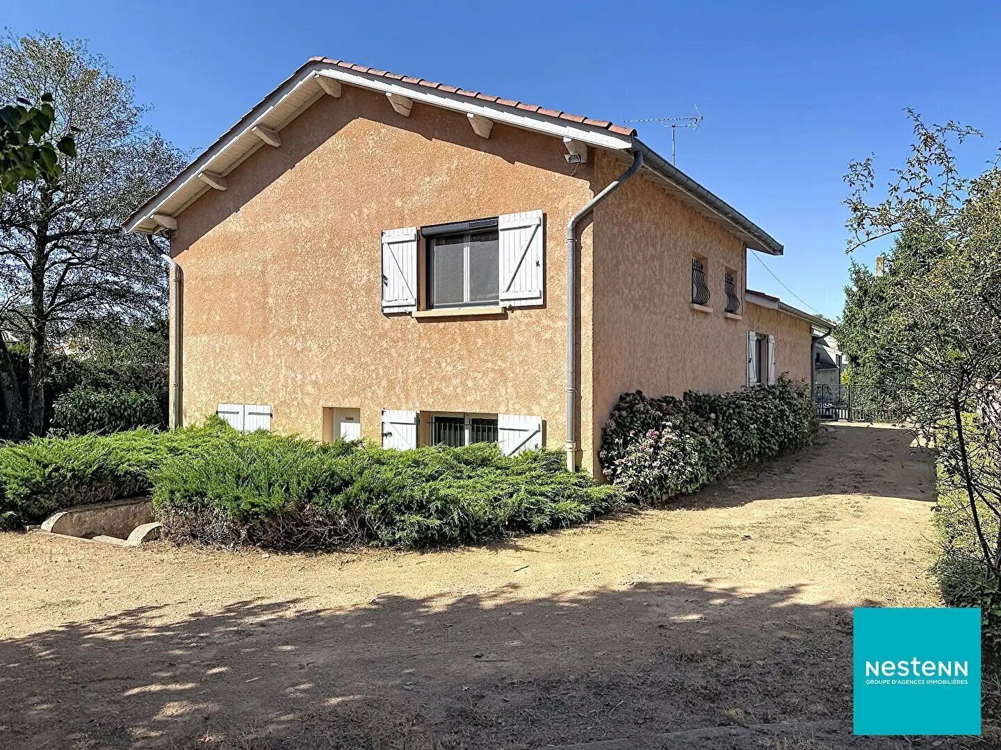 Maison à vendre, 126m², Epercieux-Saint-Paul