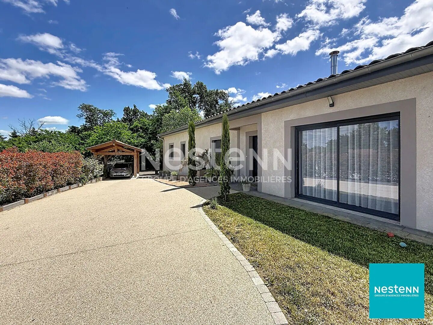 Maison à vendre, 177m², Nervieux