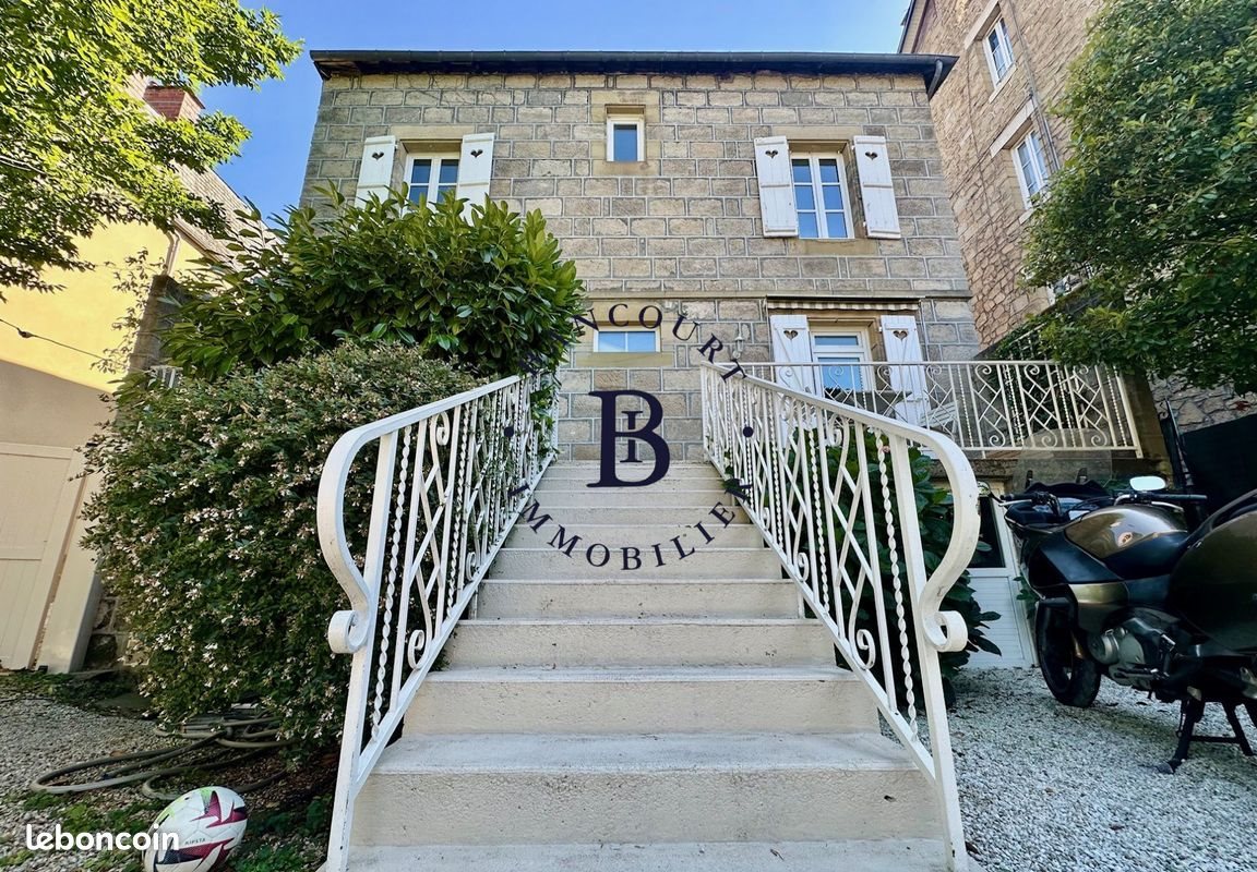 Maison à vendre, 165m², Brive-la-Gaillarde