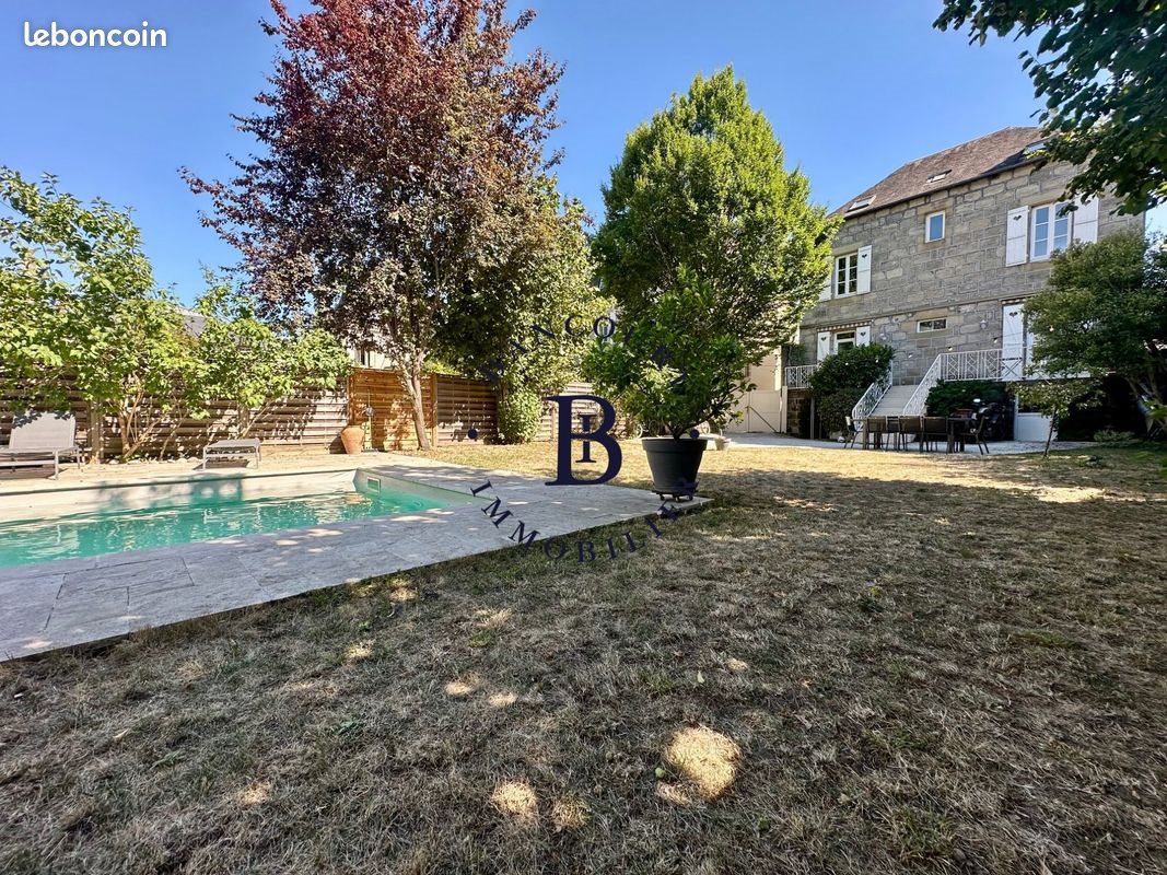 Maison à vendre, 165m², Brive-la-Gaillarde