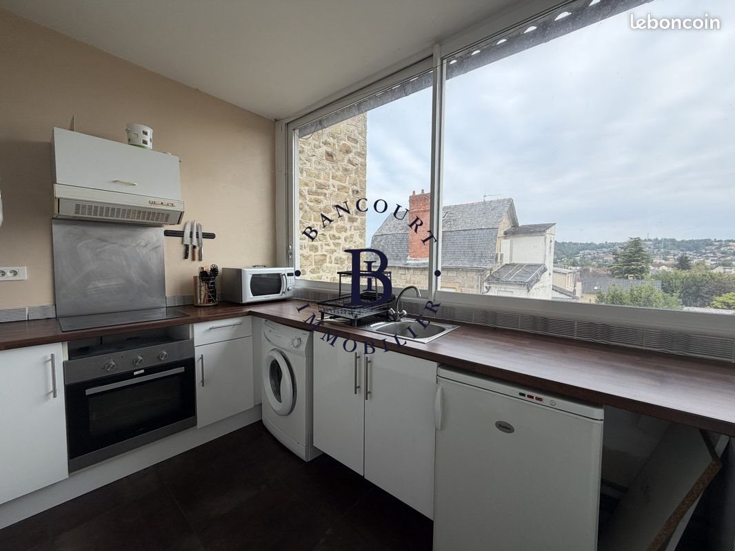 Appartement à vendre, 41m², Brive-la-Gaillarde