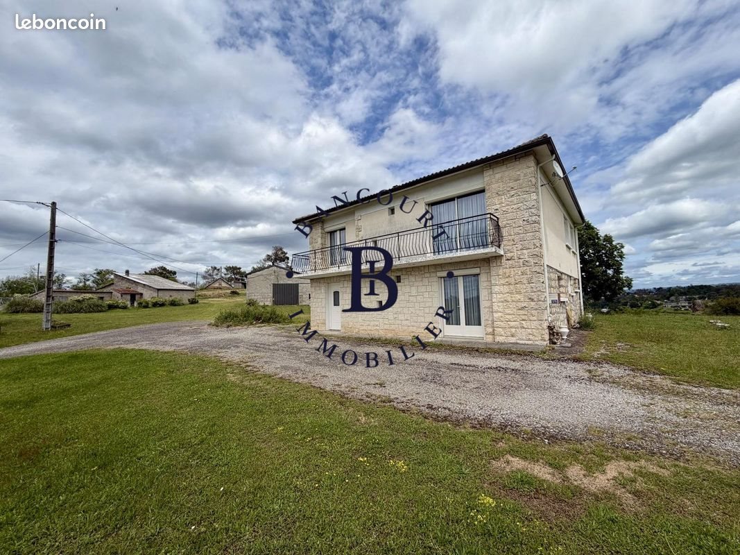Maison à vendre, 126m², Cosnac