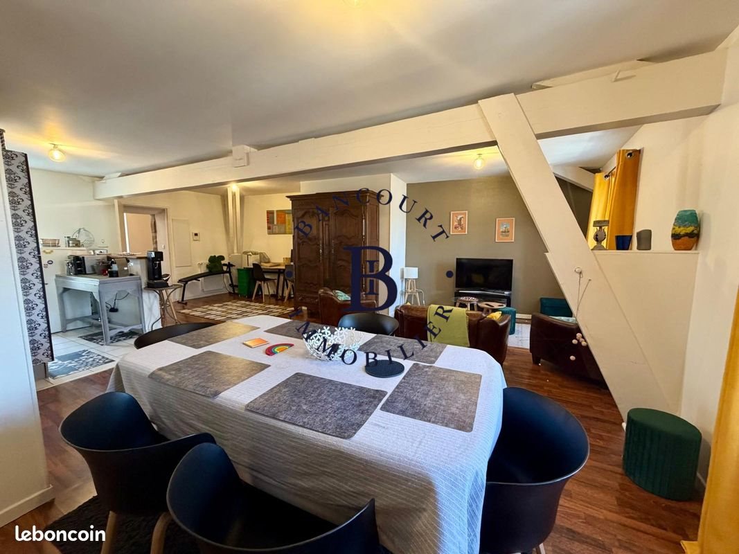 Appartement à vendre, 94m², Brive-la-Gaillarde
