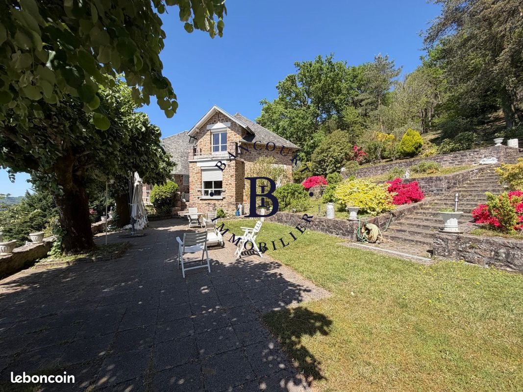 Maison à vendre, 175m², Aubazines