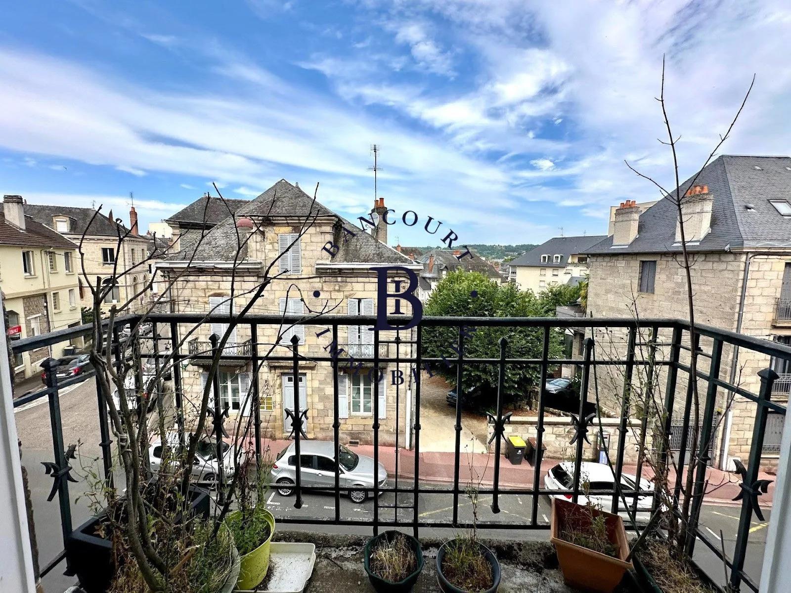 Appartement à vendre, 111m², Brive-la-Gaillarde