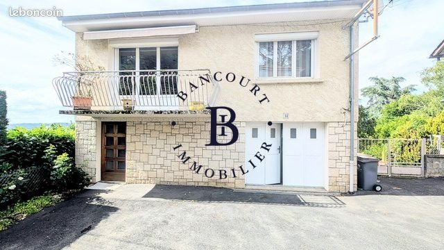 Maison à vendre, 87m², Brive-la-Gaillarde
