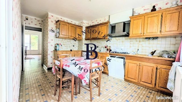 Maison à vendre, 87m², Brive-la-Gaillarde