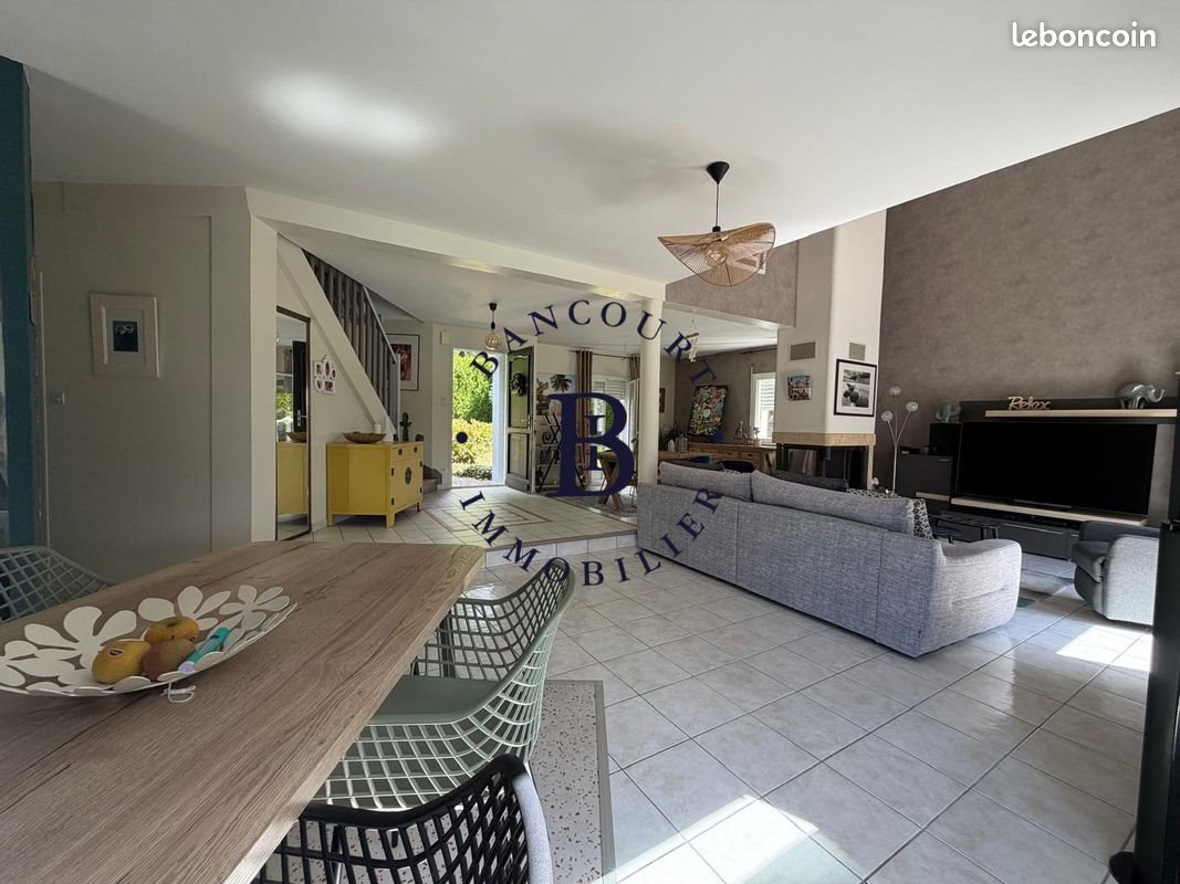 Maison à vendre, 130m², Chameyrat