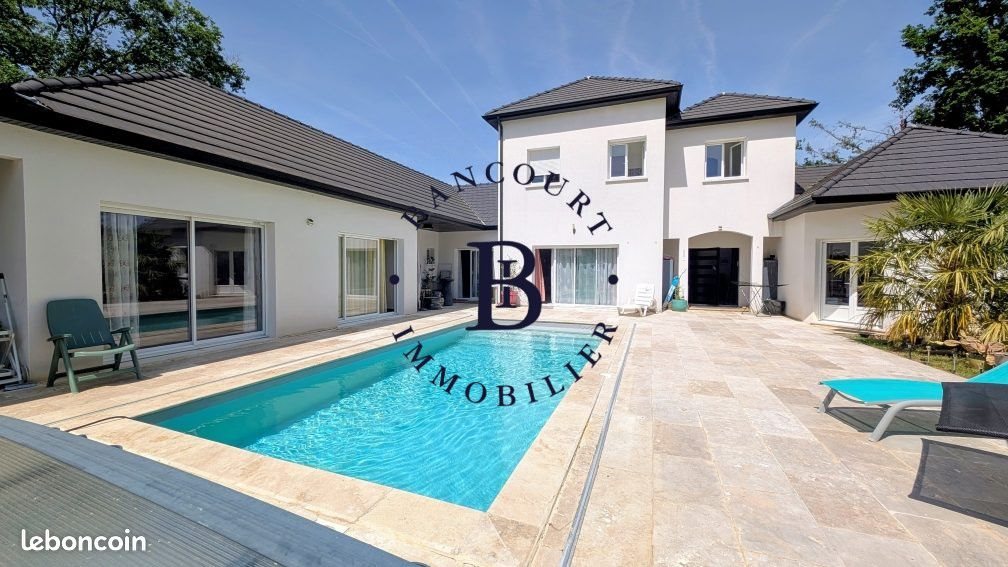 Maison à vendre, 295m², Cosnac