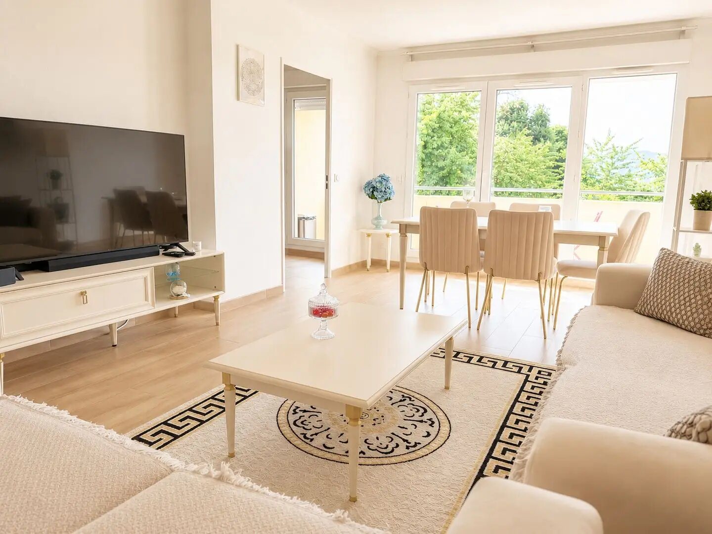 Appartement à vendre, 87m², Prévessin-Moëns