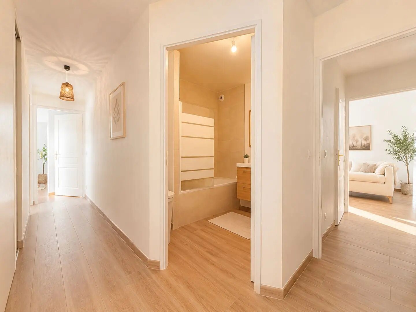 Appartement à vendre, 87m², Prévessin-Moëns