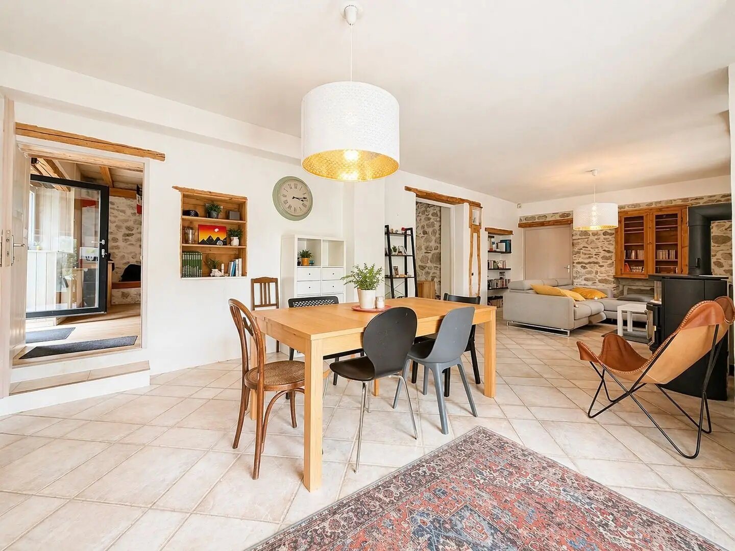 Maison à vendre, 134m², Faucigny