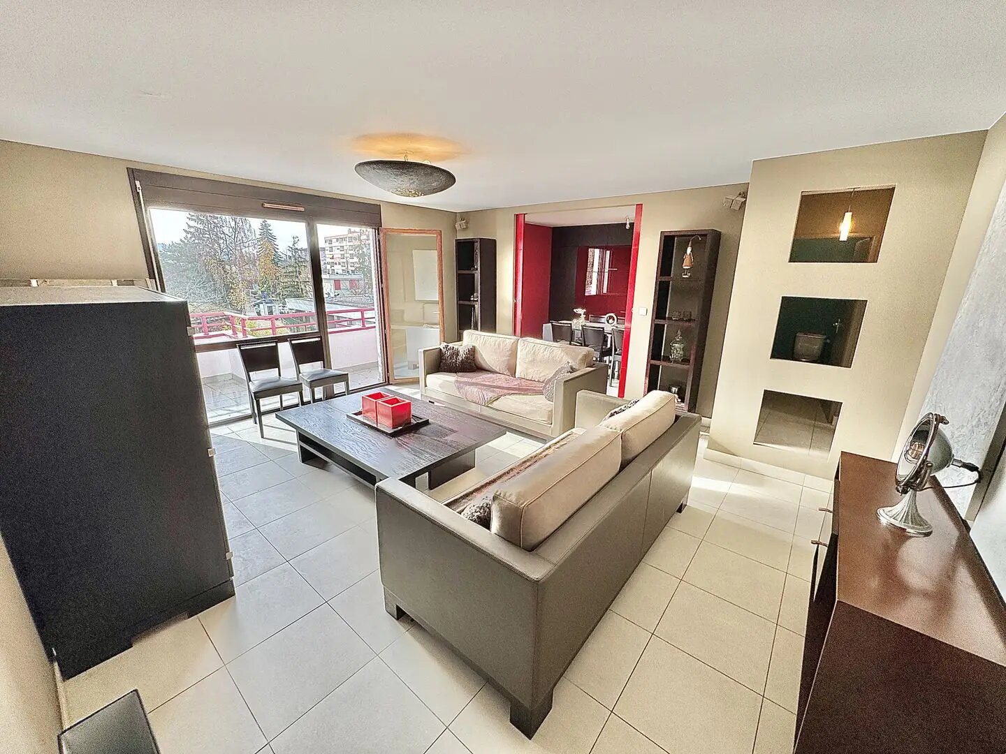 Appartement à vendre, 84m², Gaillard