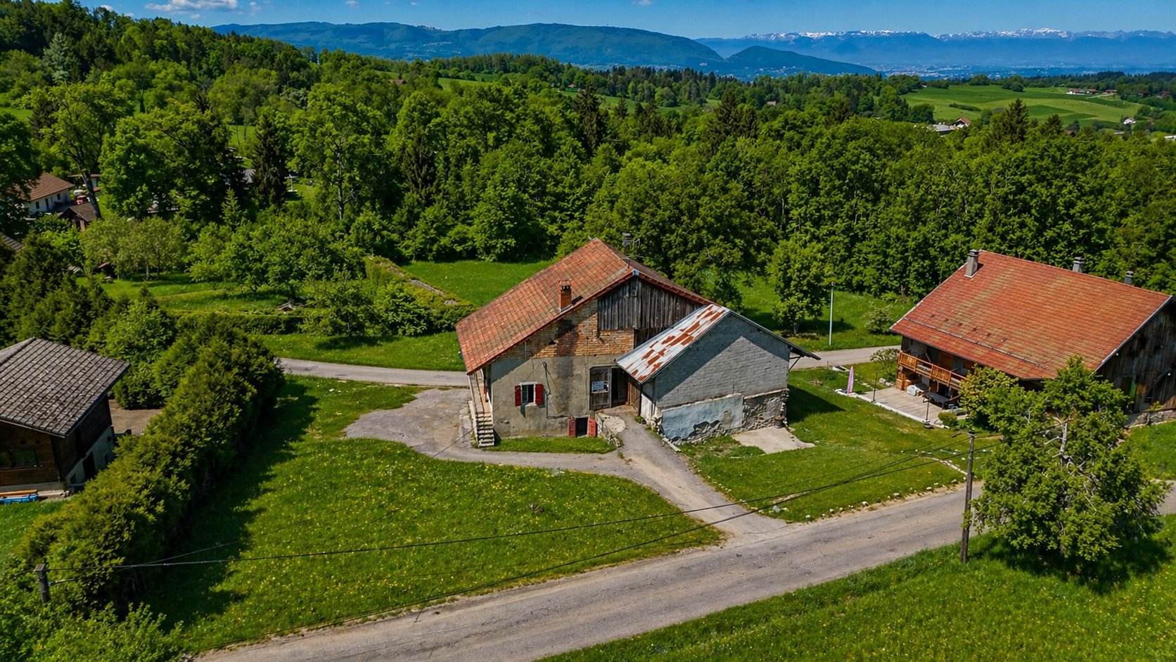 Maison à vendre, 200m², Saint-Jean-de-Tholome