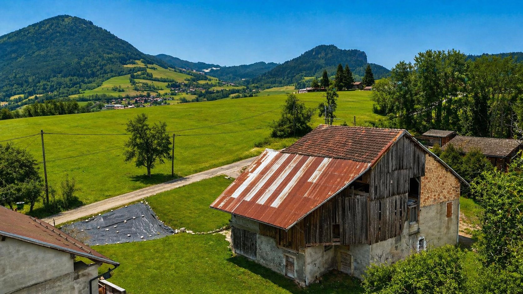 Maison à vendre, 200m², Saint-Jean-de-Tholome