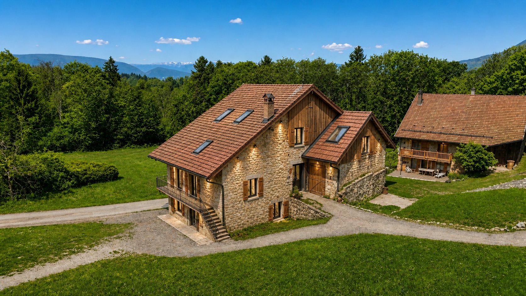 Maison à vendre, 200m², Saint-Jean-de-Tholome