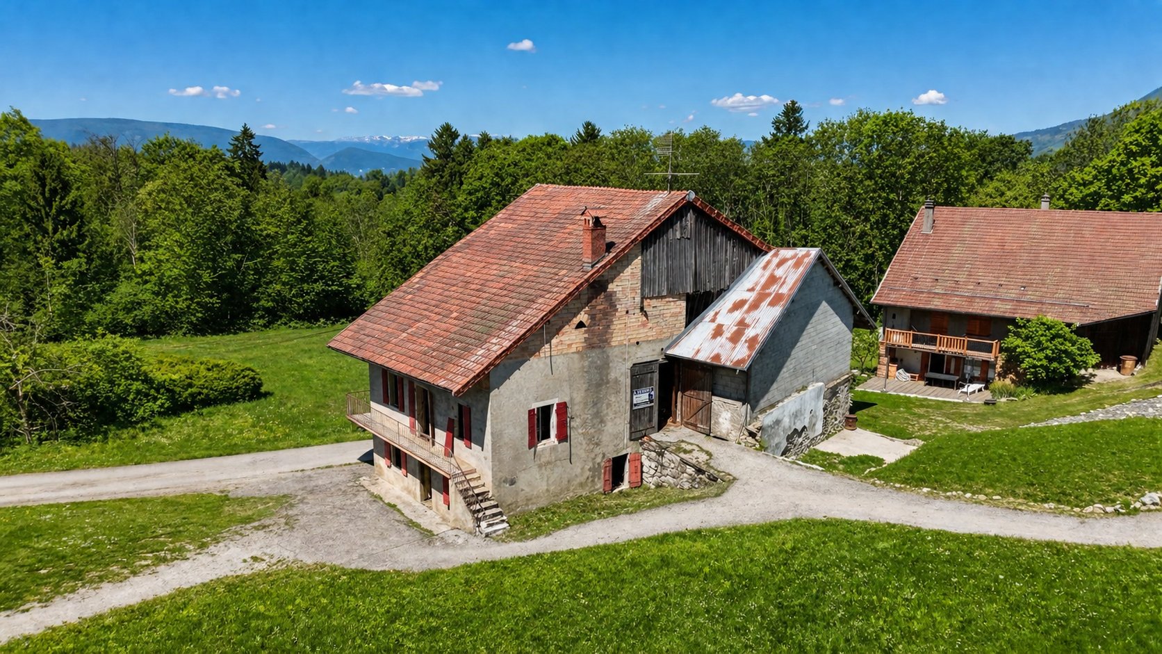 Maison à vendre, 200m², Saint-Jean-de-Tholome