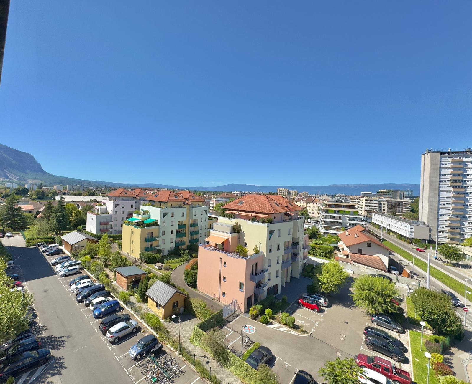 Appartement à vendre, 57m², Gaillard