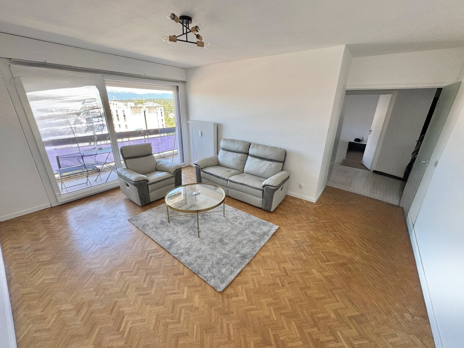 Appartement à vendre, 57m², Gaillard