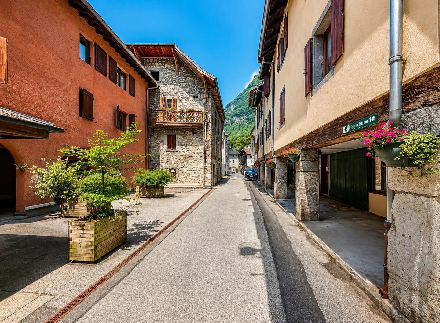 Appartement à vendre, 52m², Taninges (Praz de Lys - Sommand)