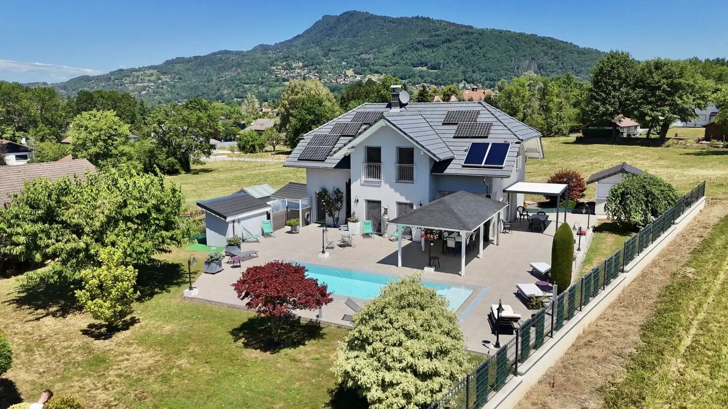 Maison à vendre, 183m², Marcellaz