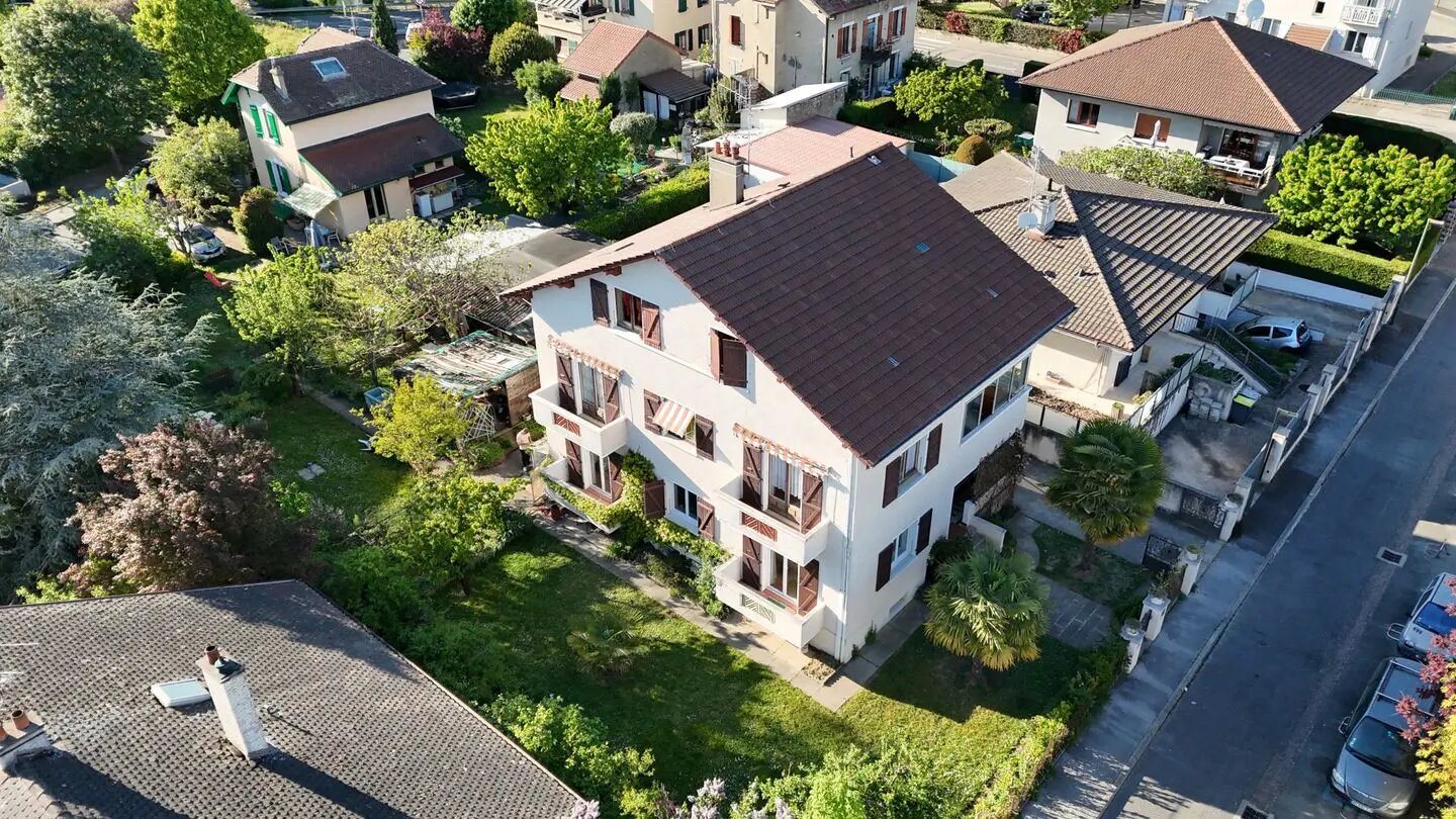 Appartement à vendre, 244m², Ville-la-Grand