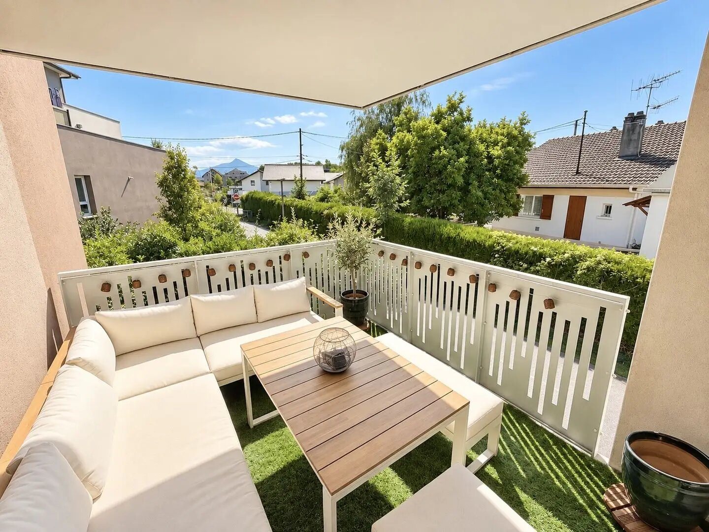 Appartement à vendre, 65m², Vétraz-Monthoux