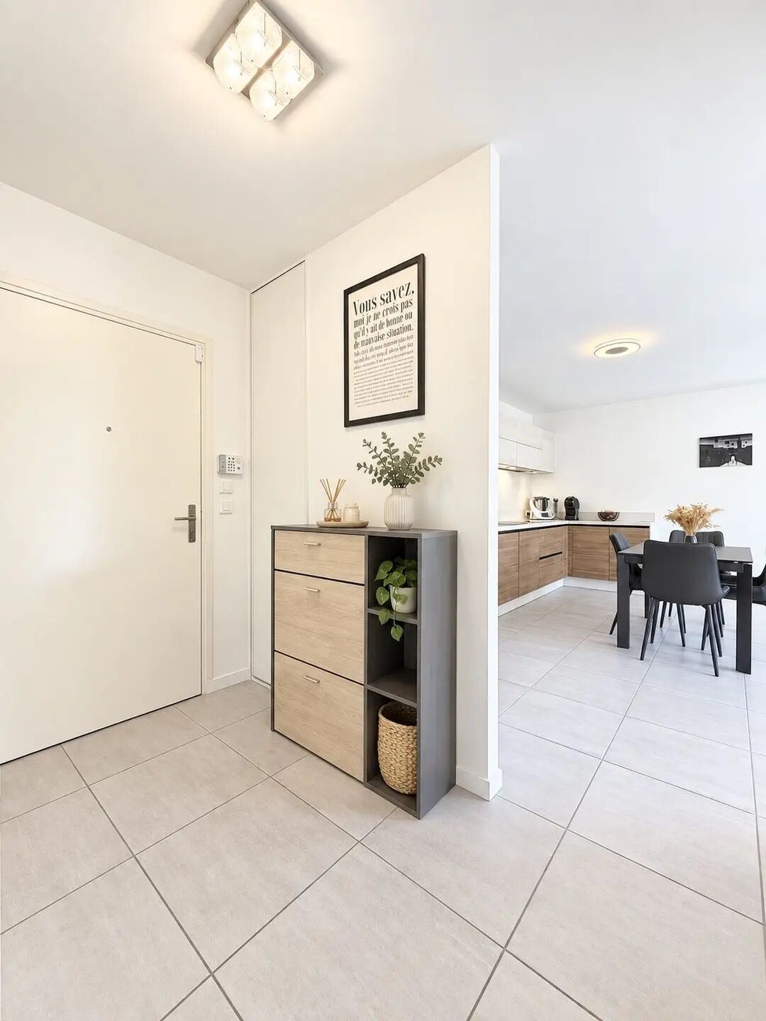 Appartement à vendre, 65m², Vétraz-Monthoux