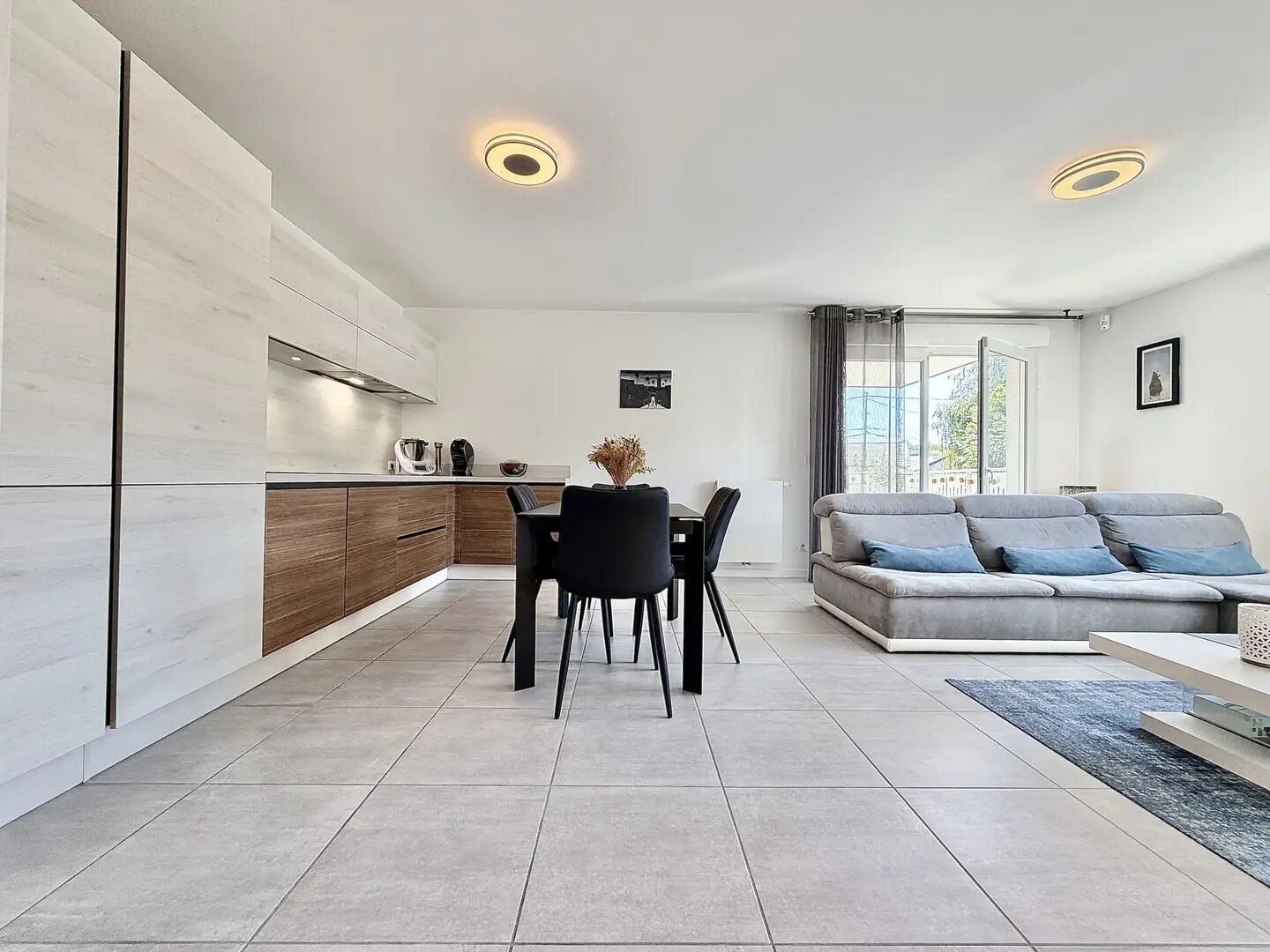 Appartement à vendre, 65m², Vétraz-Monthoux