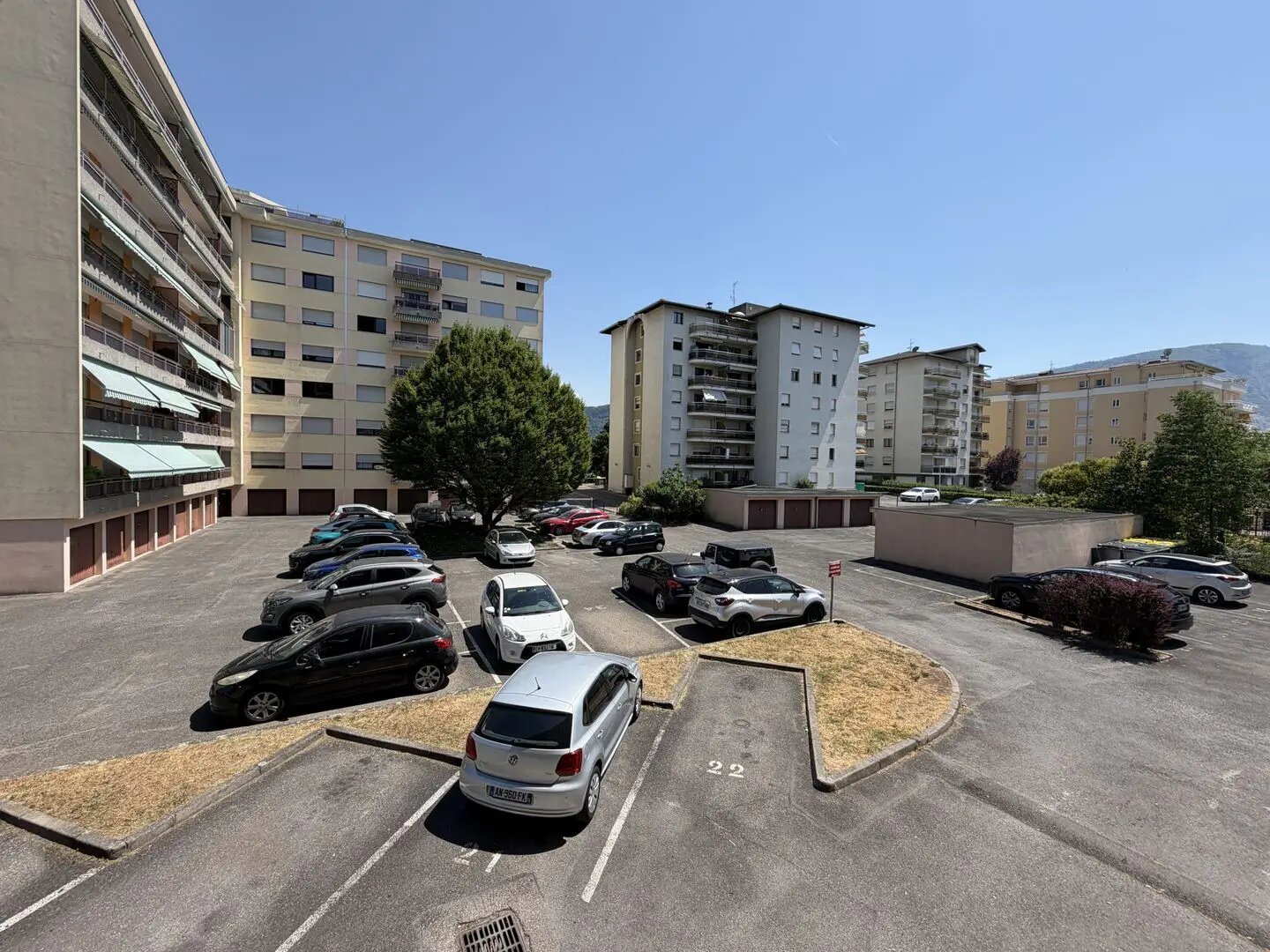Appartement à vendre, 79m², Gaillard