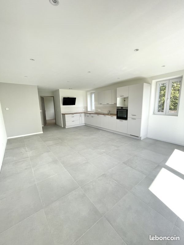 Appartement à vendre, 85m², Contamine-sur-Arve