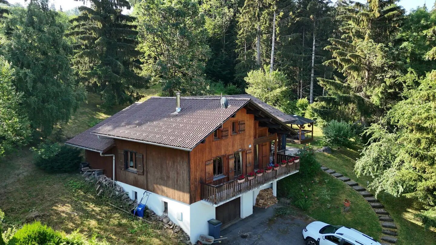 Maison à vendre, 270m², Bogève