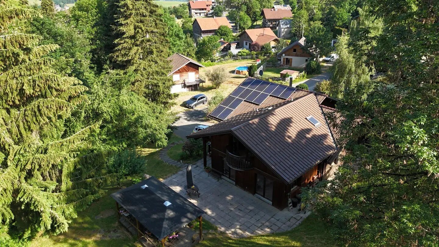 Maison à vendre, 270m², Bogève